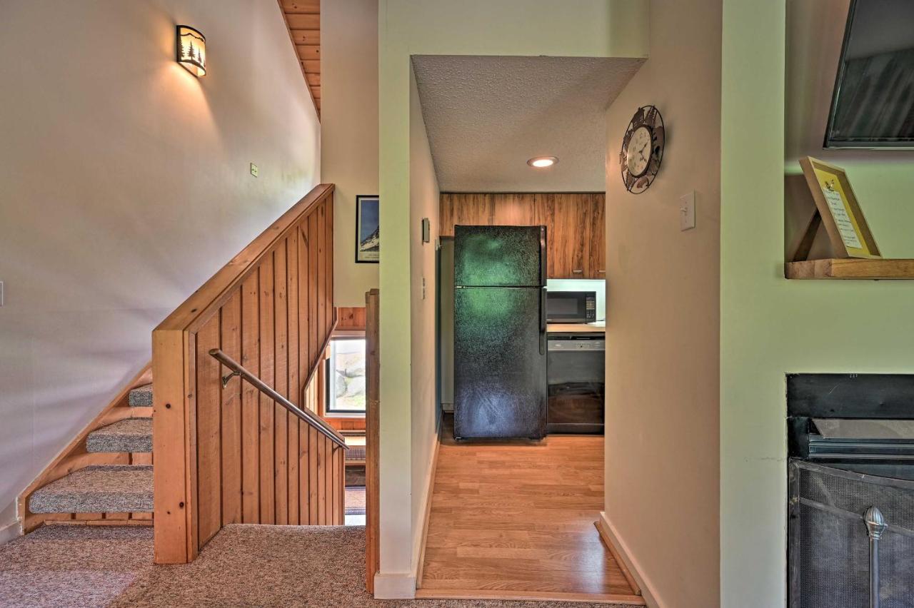 Village Of Loon Mtn Condo With Fireplace And Balcony! 링컨 외부 사진