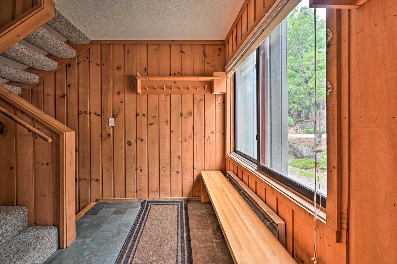 Village Of Loon Mtn Condo With Fireplace And Balcony! 링컨 외부 사진