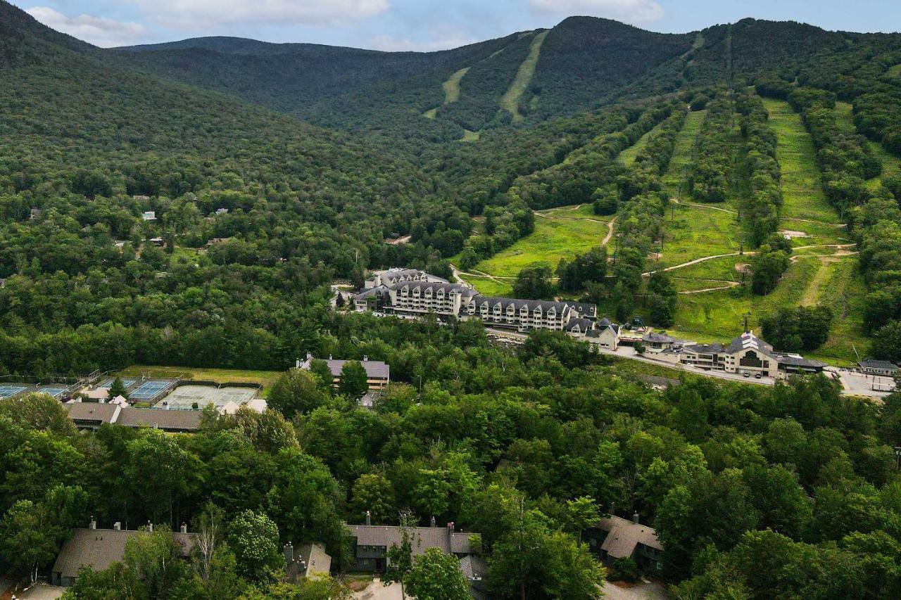 Village Of Loon Mtn Condo With Fireplace And Balcony! 링컨 외부 사진