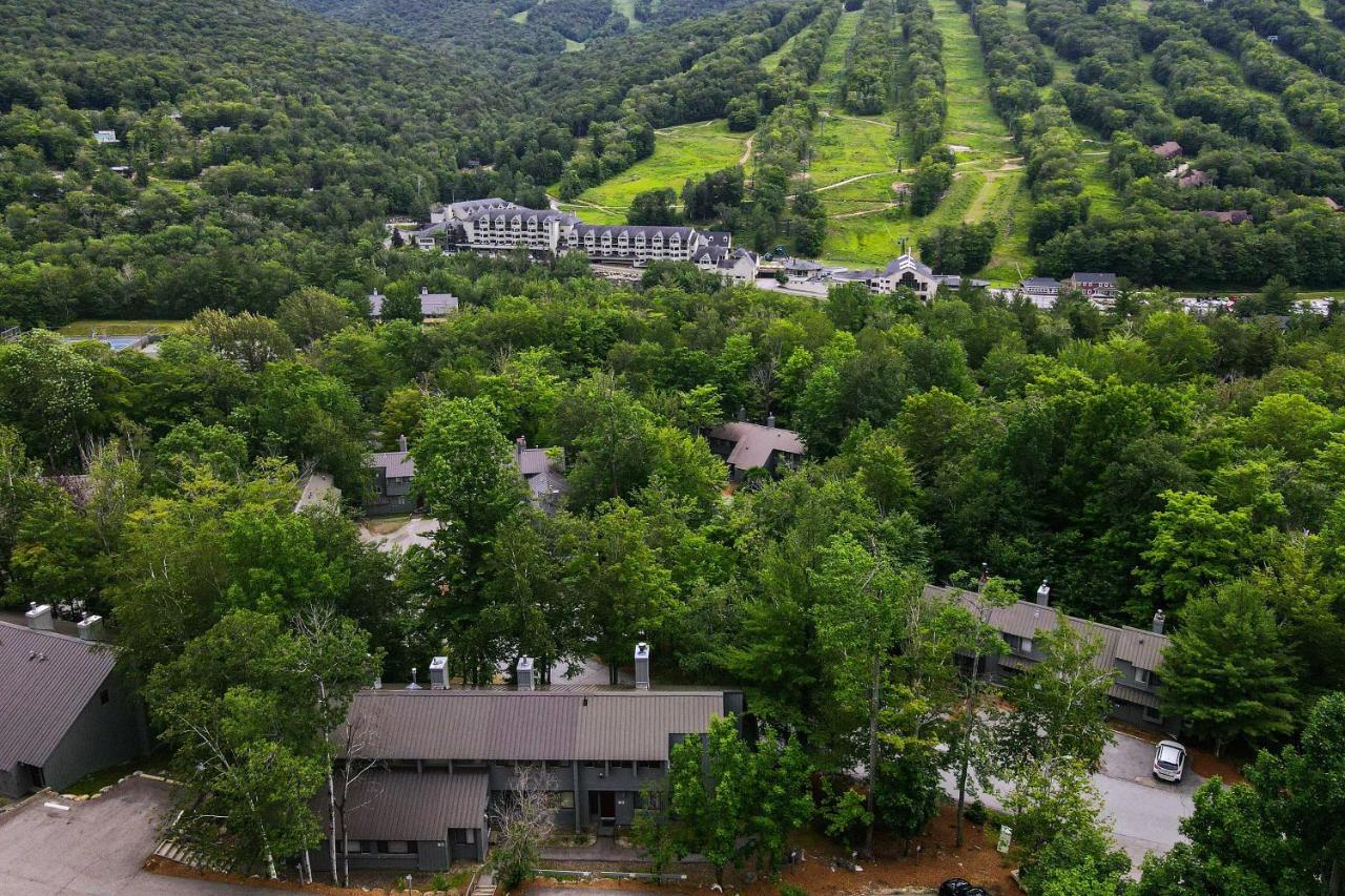 Village Of Loon Mtn Condo With Fireplace And Balcony! 링컨 외부 사진